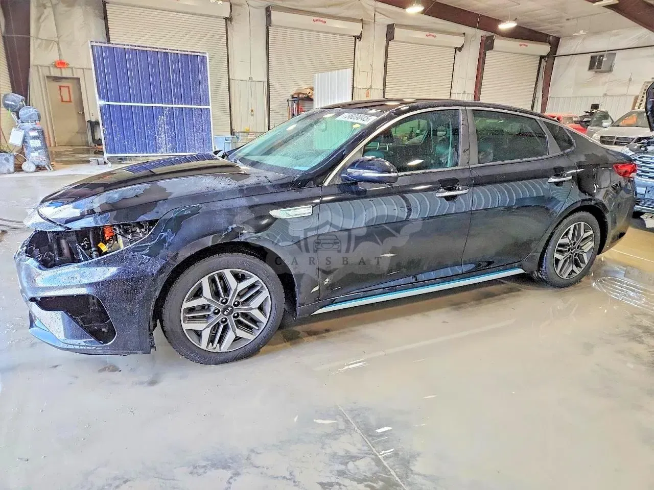 Kia Optima 2020