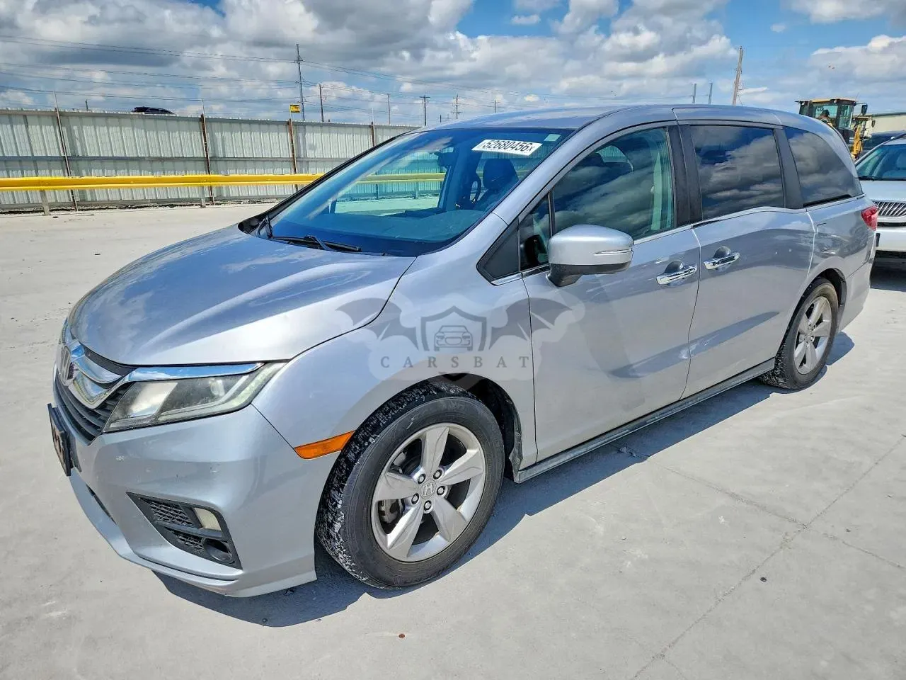Honda Odyssey 3.5L 6 2019