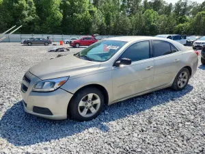 Chevrolet Malibu 2.5L 4 2013
