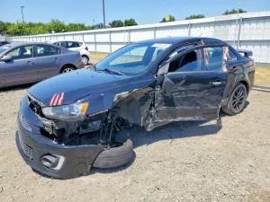 Mitsubishi Lancer 2.0L 4 2017