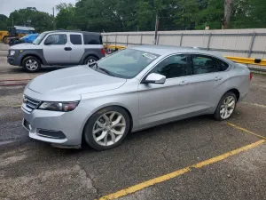 Chevrolet Impala 3.6L 6 2015