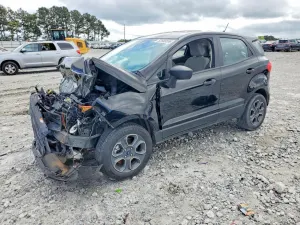 Ford Ecosport 1.0L 3 2020
