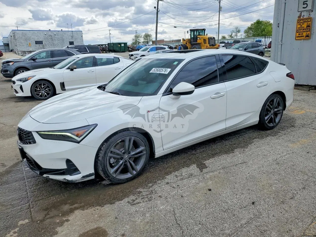 Acura Integra 1.5L 4 2023