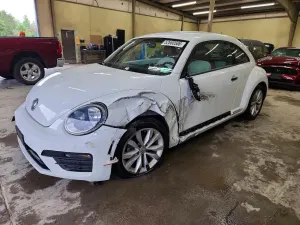 Volkswagen Beetle 1.8L 4 2017