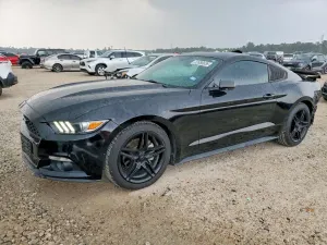 Ford Mustang 3.7L 6 2016