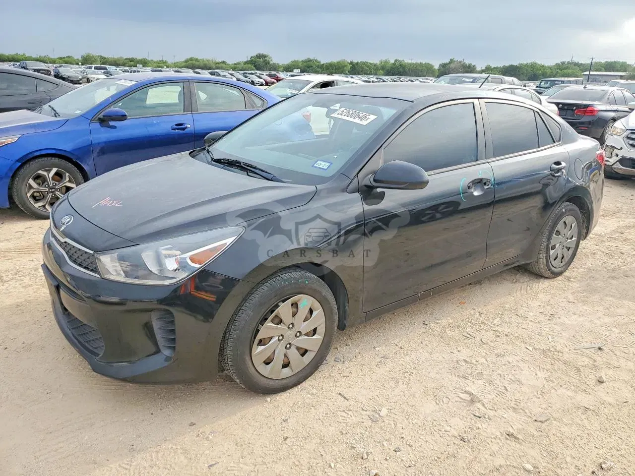 Kia Rio 1.6L 4 2020