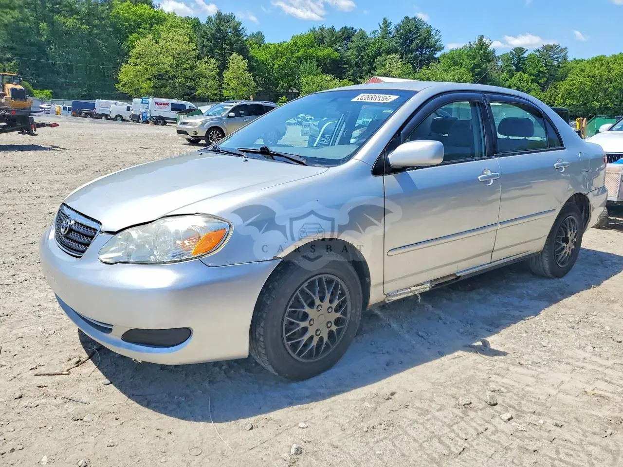 Toyota Corolla 1.8L 4 2005