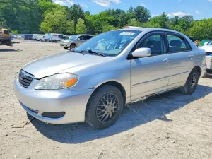 Toyota Corolla 1.8L 4 2005
