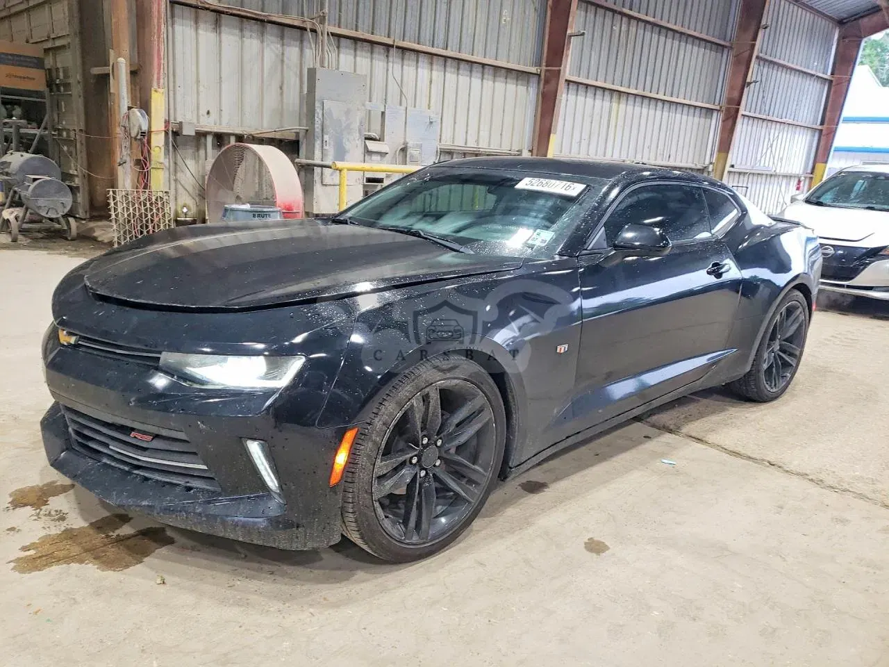 Chevrolet Camaro 3.6L 6 2017