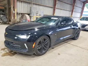 Chevrolet Camaro 3.6L 6 2017
