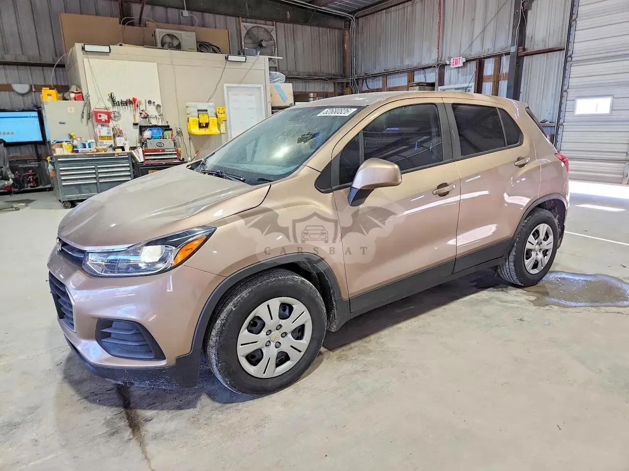 Chevrolet Trax 1.4L 4 2018