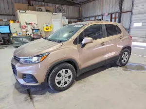 Chevrolet Trax 1.4L 4 2018