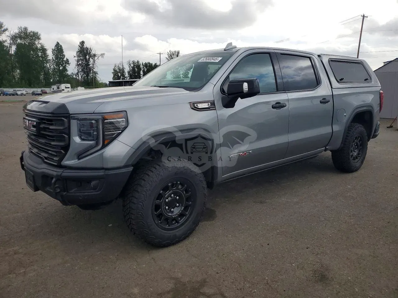 GMC Sierra 3.0L 6 2026
