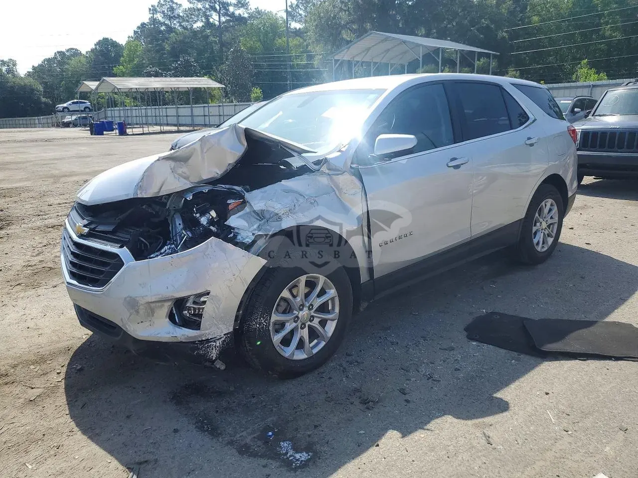 Chevrolet Equinox 1.5L 4 2019
