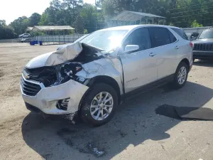 Chevrolet Equinox 1.5L 4 2019