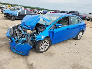 Ford Focus 2.0L 4 2016