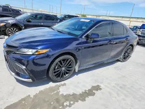 Toyota Camry 2.5L 4 2022