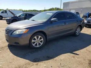 Toyota Camry 2.4L 4 2007