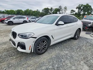 BMW X4 2.0L 4 2019