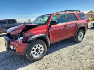 Toyota 4Runner 4.0L 6 2013