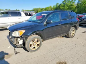 Toyota Rav4 2.5L 4 2011