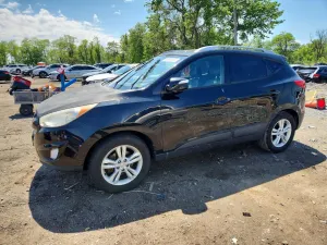 Hyundai Tucson 2.4L 4 2013