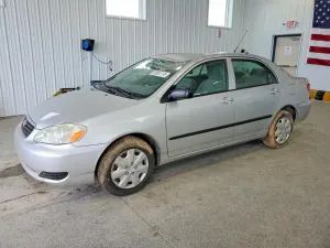 Toyota Corolla 1.8L 4 2006