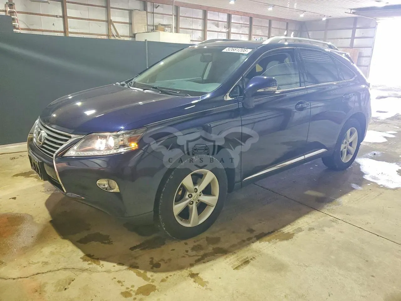 Lexus RX 3.5L 6 2015