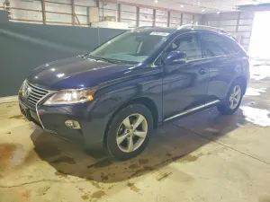Lexus RX 3.5L 6 2015