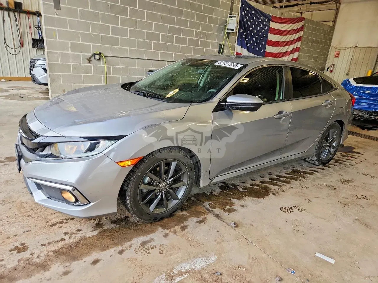 Honda Civic 1.5L 4 2019