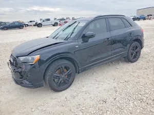 Audi Q3 2.0L 4 2022