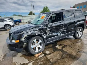 Jeep Patriot 2.4L 4 2016