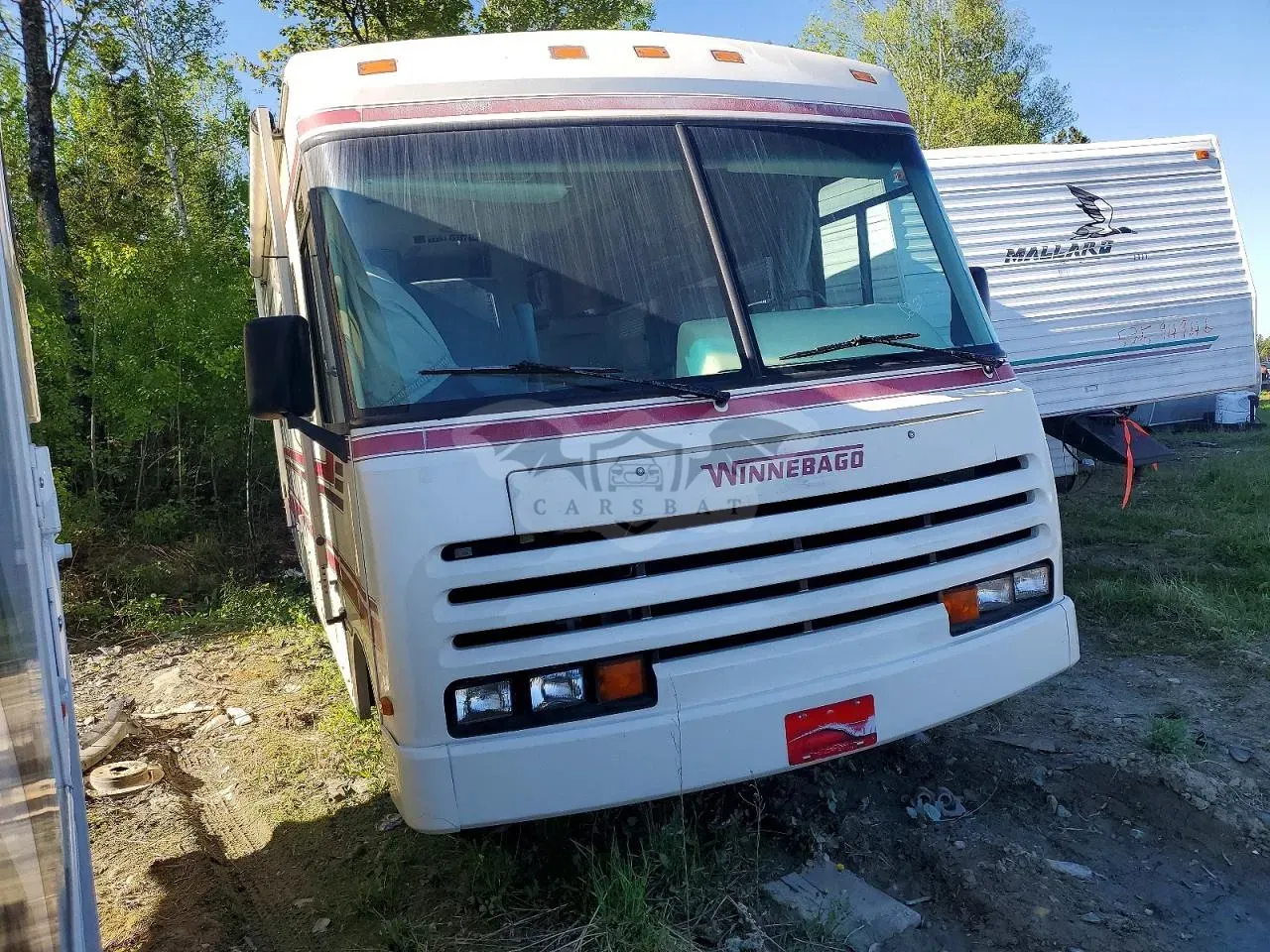 Chevrolet P30 7.4L 8 1992