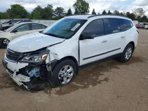 Chevrolet Traverse 3.6L 6 2017