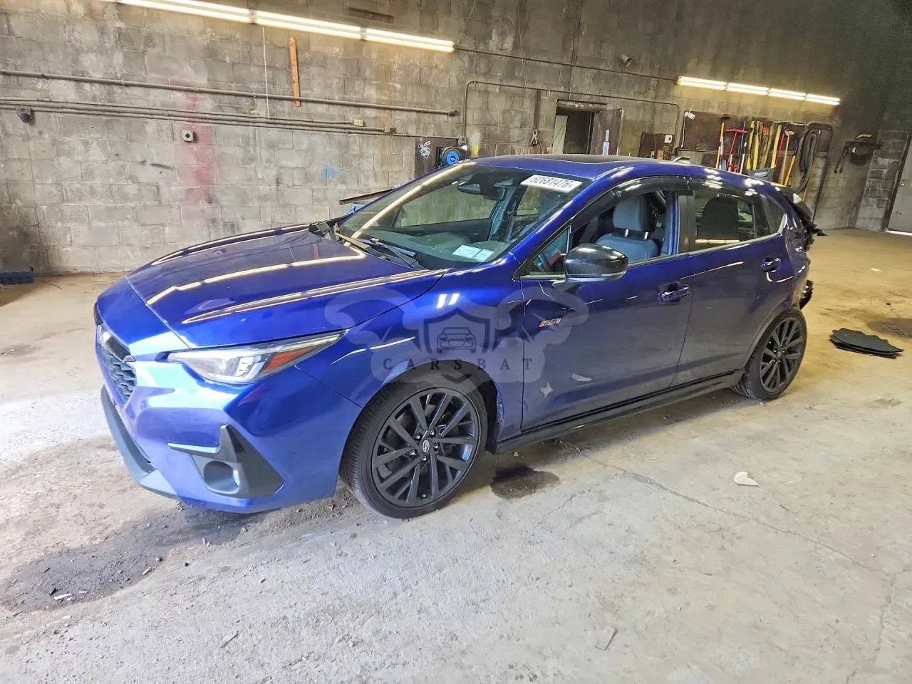 Subaru Impreza 2.5L 4 2024