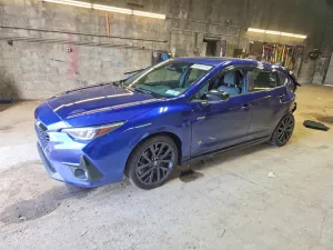 Subaru Impreza 2.5L 4 2024