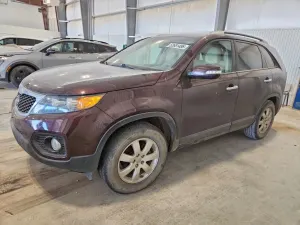 Kia Sorento 2.4L 4 2013