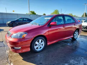 Toyota Corolla 1.8L 4 2006