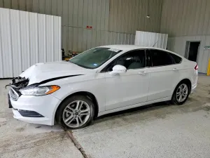 Ford Fusion 2.5L 4 2018