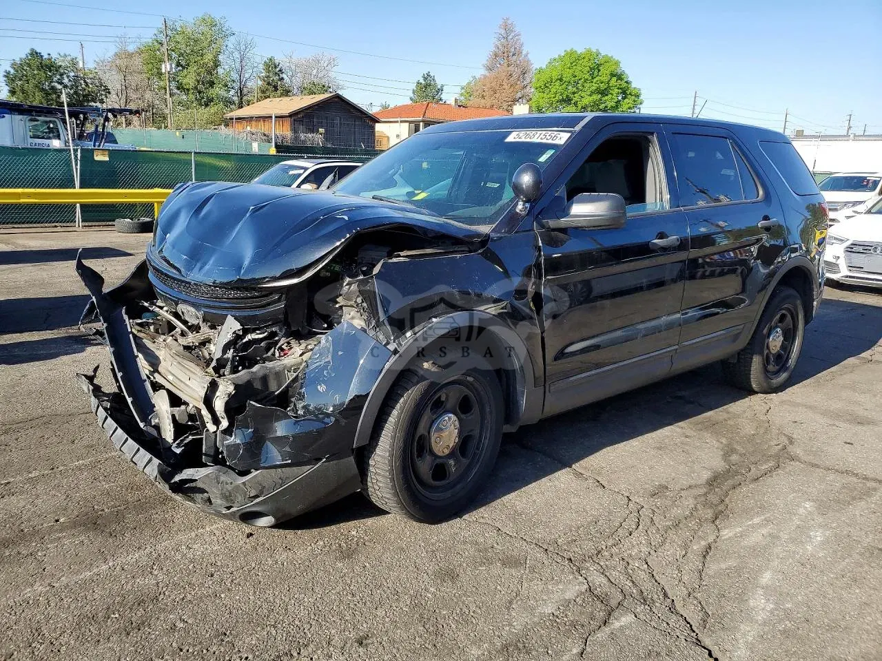Ford Explorer 3.7L 6 2013