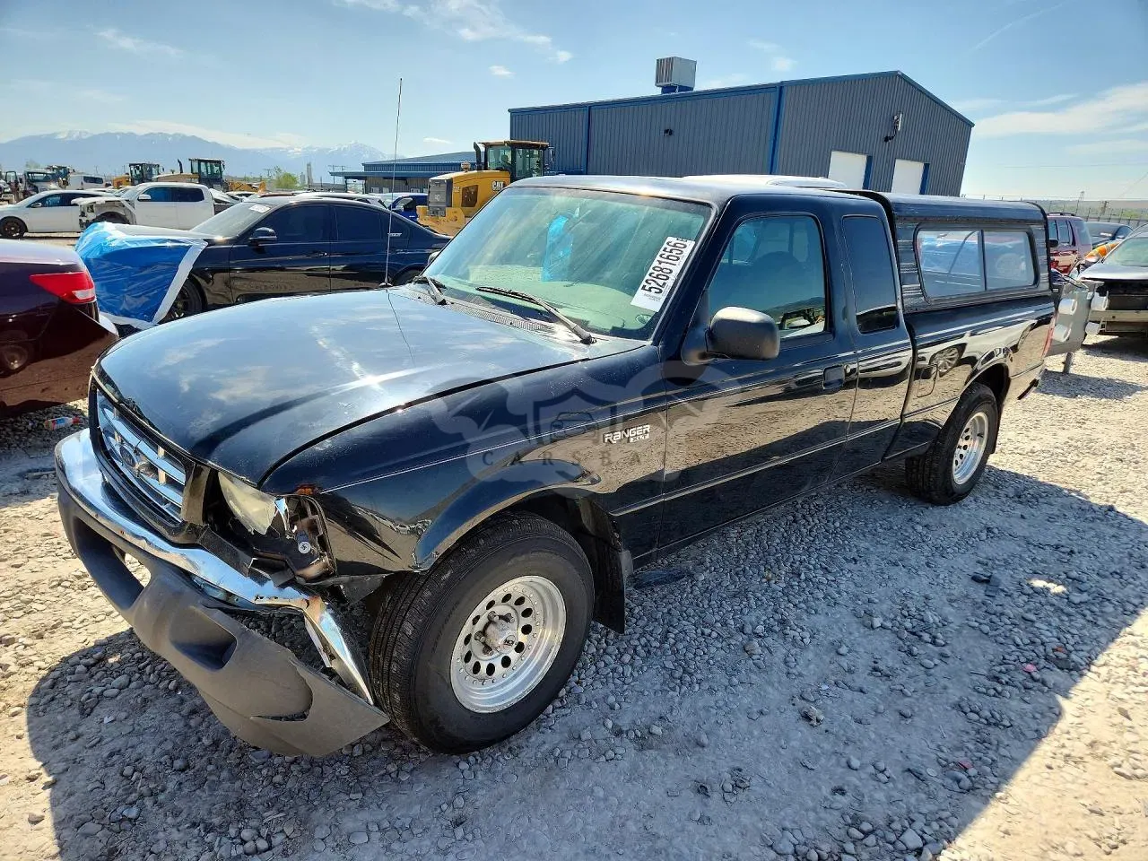 Ford Ranger 4.0L 6 2003