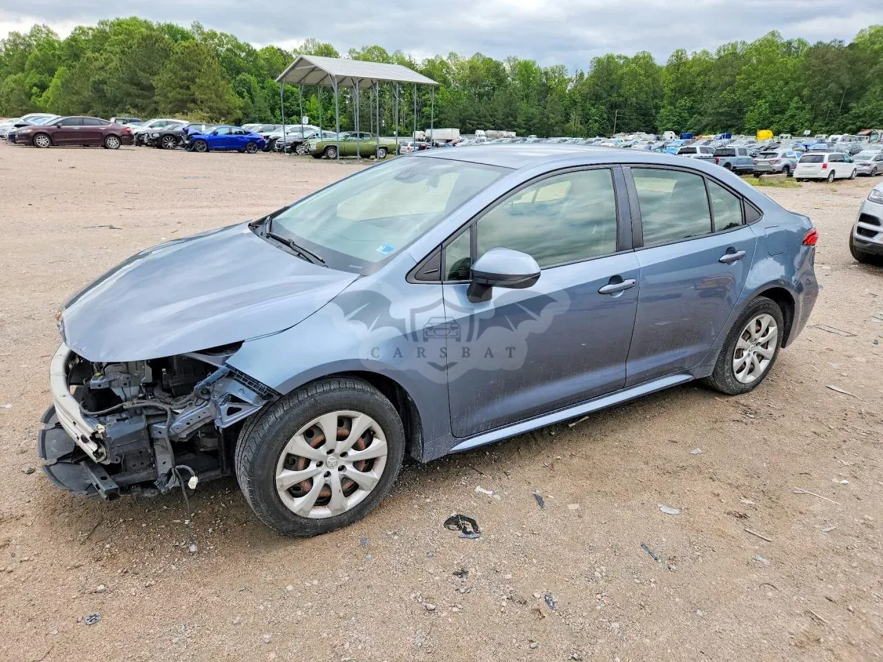 Toyota Corolla 1.8L 4 2020