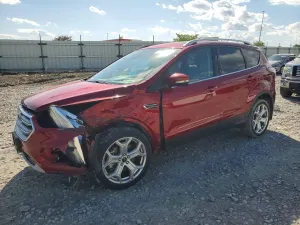 Ford Escape 2.0L 4 2017