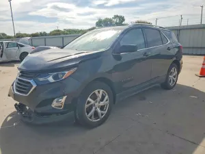 Chevrolet Equinox 2.0L 4 2018