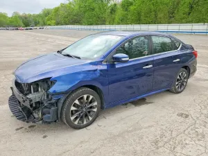Nissan Sentra 1.8L 4 2019