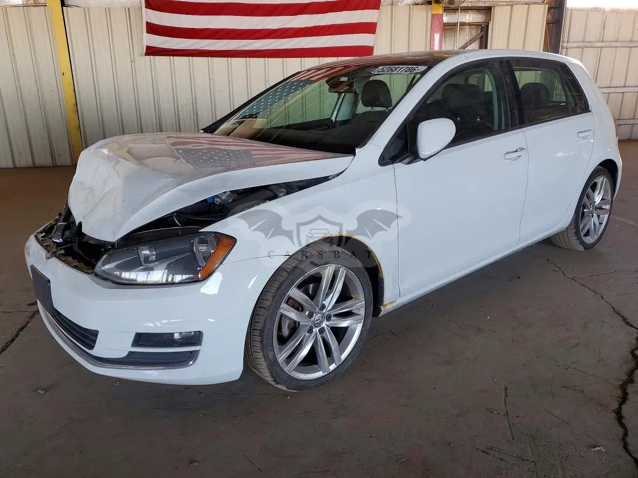 Volkswagen Golf 1.8L 4 2015