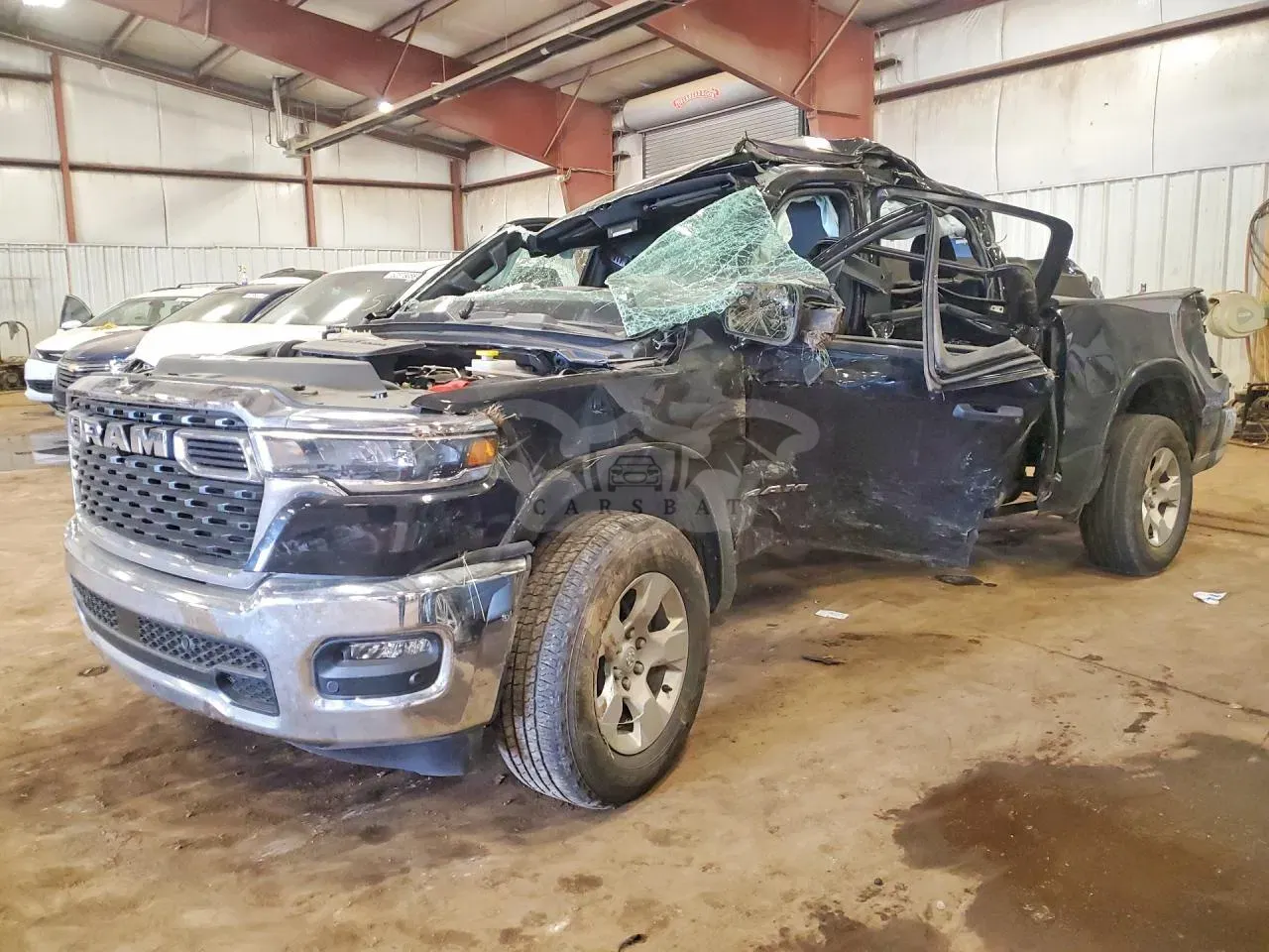 RAM 1500 3.6L 6 2025