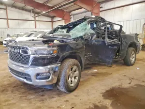 RAM 1500 3.6L 6 2025