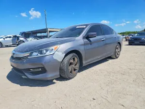Honda Accord 2.4L 4 2016