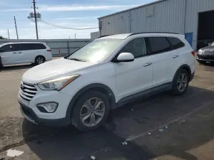 Hyundai Santa Fe 3.3L 6 2014